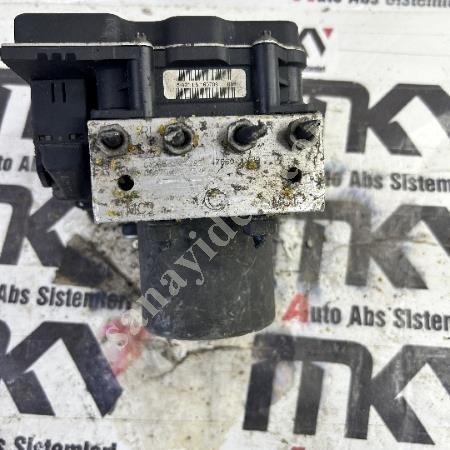 0265950616-0265235295 NISSAN QASHQAI ÇIKMA ABS BEYNİ, Oto & Y. Parça