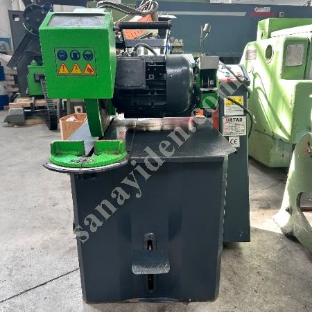 OSTAŞ MARKA 10 HP DEMİR VE PROFİL KESME HIZARİ, Kesim Makineleri