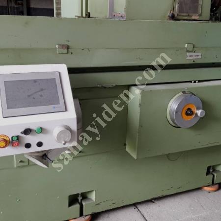 ELB ALMAN SATIH TAŞLAMA  PNC KONTROLÜ  400X1250 STOKTA HEMEN TESLİM  0536 709 41 57, Makina