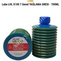 LUBE LHL X100 GENEL YAĞLAMA GRESI - 700ML,