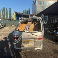 SAMSUN USTAŞ OTOMOTİV'DEN HURDA BELGELİ HYUNDAİ STAREX, Hasarlı - Hurda Araçlar