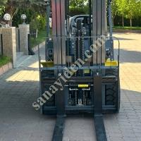 3 TON C SERİSİ DİZEL FORKLİFT, İş Makineleri