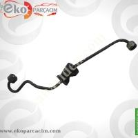 BMW E87 E46 E60 E90 M47 ENJEKTÖR BORUSU ORİJİNAL, Oto & Y. Parça