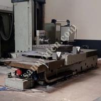 KULLANICIDAN SATILIK CNC BORWERG MAKİNA – KONYA’DA YERİNDE GÖRME VE TEST İMKANI, Makina