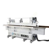 KR KZM 5 EDGE SANDING MACHINE - BELT SANDING, Machine