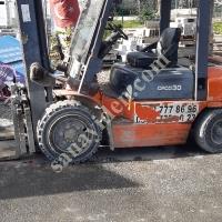 AYAZAGA KİRALIK  FORKLİFT KİRALAMA 0542 777 86 96, Makina