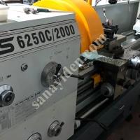 ORİJİNAL BAOJİ TORNALARIMIZ  FENER MİLİ 105  KAMPANYA VE KURULUMLAR DEVAM EDİYOR, Makina