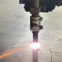 CNC PLAZMA KESİM MAKİNASI (TABLA 200*350), Plazma Kesim