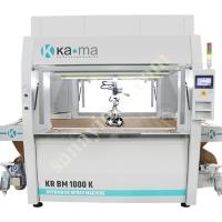 KR BM 1000K AUTOMATIC DYEING MACHINE,