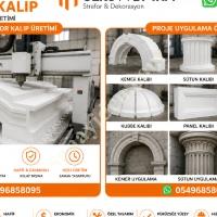 EPS STRAFOR ÖZEL KESİM ÜRETİM ÇÖZÜMLERİ UYGULAMA, Yapı İnşaat