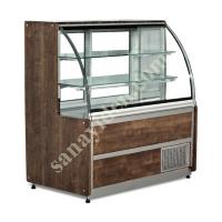 PLUTON MEAT AND APPEAL DISPLAY SHOWCASES (FLAT GLASS),