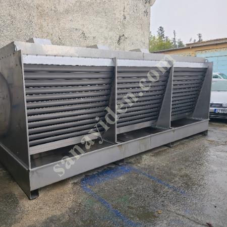 WATER COOLING TOWER MANUFACTURING, AFFORDABLE AND LONG-LASTING., Machine
