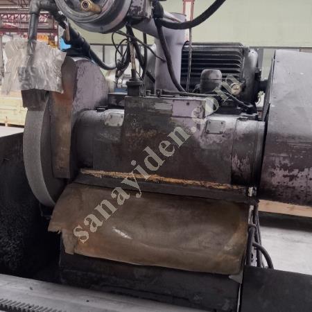 SATIH TAŞLAMA  800X6000 KURUMSAL FİRMADAN SATIŞA ÇIKMIŞTIR MAKİNA KONYA'DADİR, Makina