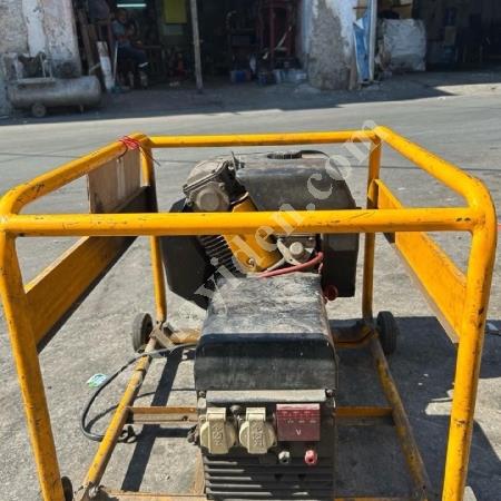 7 KW 220V STARTER GENERATOR | ACME ENGINE | WELDABLE, Generator