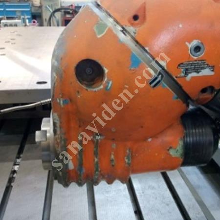 CNC SÜTUN HAREKETLİ BED FREZE TEZGAHI, Üniversal Freze