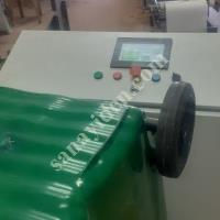 ПРОДАВА СЕ: ПЛАСТМАСОВ КОНТЕЙНЕР ЗА БОКЛУК, КОЛИЧКА ЗА БОКЛУК, ТРЪБА НА КОЛЕЛА., Hortum & Boru