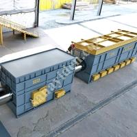 MT MAKİNA YF-1000C DEV ÇÖP YAKMA FIRINI – 1 TONLUK AMİRAL GEMİSİ ATIK TESİSİ, Geri Dönüşüm Makineleri
