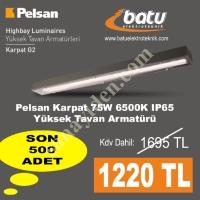 PELSAN CARPAT 75W 6500K IP65 HIGH CEILING LUMINAIRE - 111105,