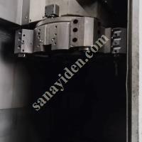TÜRKİYEDEN HEMEN TESLİMDİR  CNC DİK TORNA  0536 709 41 57, Makina