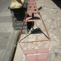 MENGENE SABİT AYAKLI ALMAN MALI YENİ  KOLYLIKLA İŞLER YAPİLIR, Diğer