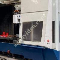 HURON GAMBLING CNC  5+1 EKSEN (DİVİZÖRLÜ) X 800MM Y 2600MM Z 800MM, Makina