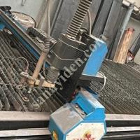 2000 X 4000 105 AMPER CNC PLAZMA KESİM 2018 MODEL, Makina