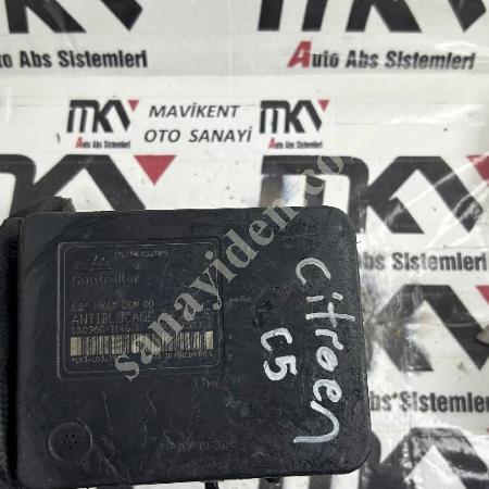 665370880 / 10096039033K - CİTREON C3 - ABS, Oto & Y. Parça