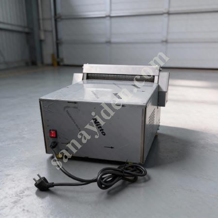 PROFESYONEL ERİŞTE KESME MAKİNESİ – HAZIR KULLANIM, Unlu Mamüller