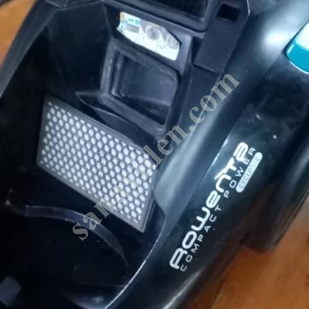 SATILIK ROWENTA ELEKTRİK SÜPÜRGESİ TOZ TORBASIZ, Diğer