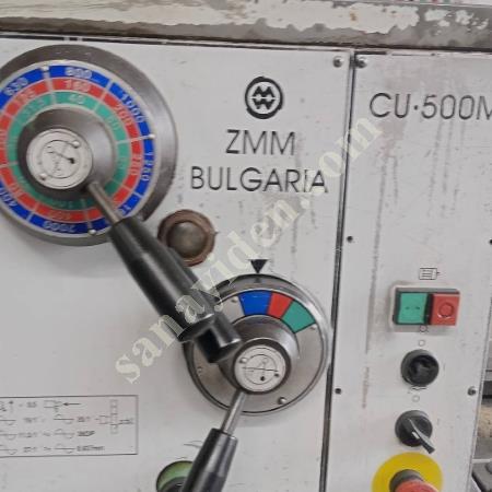 BULGAR TORNA  500X1500 STOKTAN HEMEN TESLİMDİR  0536 709 41 57, Makina