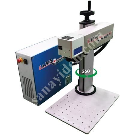 G4 - 30W, MEDIUM- LASER SOURCE, LASER MARKET, Laser Marking