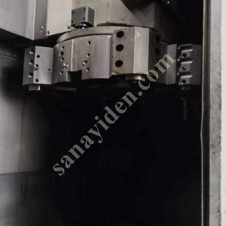 TÜRKİYEDEN HEMEN TESLİMDİR  CNC DİK TORNA  0536 709 41 57, Makina