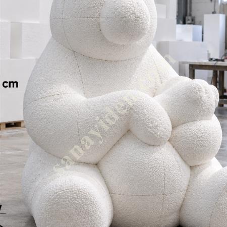 ANNE YAVRU PANDA HEYKELİ VE ÇİM DEKOR TASARIMI, Yapı İnşaat