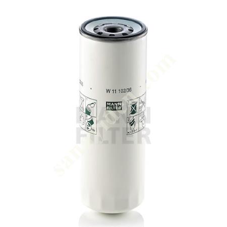 MANN W 11102/36 OIL FILTER, Compressor Filter - Dryer