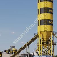 MEGA BETON SANTRALİ 90 M3 - TWINSHAFT MİKSER - ÜCRETSİZ NAKLİYE, Yapı İnşaat