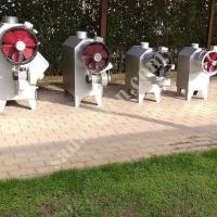 FANLI KATI YAKITLI SOBALAR – BÜYÜK ALANLAR İÇIN EKONOMIK ISITMA ÇÖZÜMLERI,