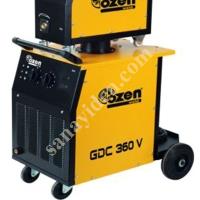 ÖZEN GDC 360 V GAZALTI KAYNAK MAKİNESİ – PROFESYONEL SANAYİ TİPİ, Gazaltı Kaynak Makinası
