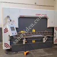 CNC 3100 X 135 TON 4 EKSEN LİNDA ABKANT PRES  ( SIFIR ), Abkant Pres