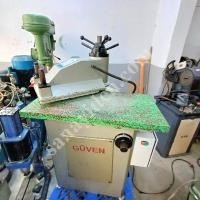 220 VOLT GÜVEN MARKA 15 TON KESİM PRESİ  İSTANBUL /  BAYRAMPAŞA, Derin Çekme Pres