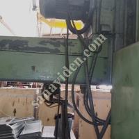85 LİK COLLET BORWERG KULLANICIDAN SATIŞA ÇIKMIŞTIR MAKİNA KONYA'DADİR, Makina