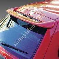 CITROEN SAXO TRUNK TOP SPOILER FIBER,