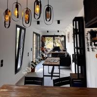 ÜRETICIDEN 30 M2 40 HC KONTEYNER OFIS - YÜK KONTEYNER OFIS - LIMAN KONTEYNER OFIS , Container House Prices With Roof - Prefabricated Buildings - Container