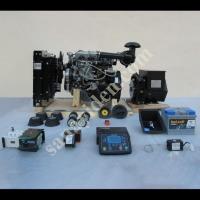 CKD GENERATOR 38 KVA DETROIT ENGINE,