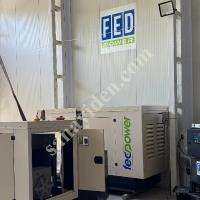 FED POWER 110 KVA YANGDONG DİESEL ATS GENERATOR, Generator