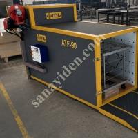MT MAKİNA ATF-90 TERMAL BOYA SÖKME VE ASKI TEMİZLEME FIRINI, Geri Dönüşüm Makineleri