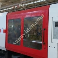 BOLE EKH SERİSİ 600 TON ENJEKSİYON MAKİNESİ 2013 MODEL,