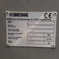 BIESSE ROVER A330 3 EKSEN 2006 MODEL, Makina