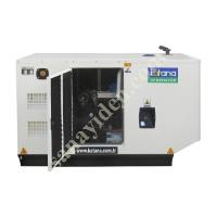 38 KVA DETROİT MOTOR DİZEL JENERATÖR, Jeneratör Fiyatları