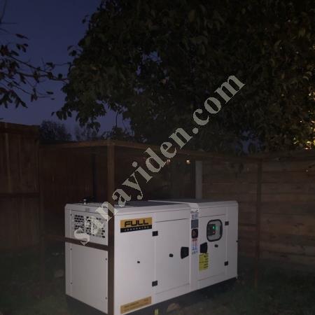 SIFIR JENERATÖR. KUPON FIRSAT ÜRÜNÜ, Generator