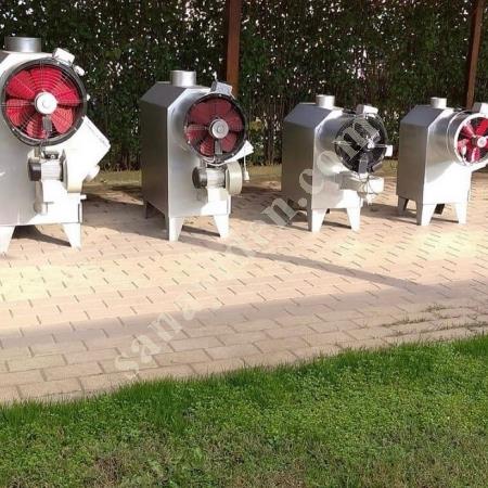 FANLI KATI YAKITLI SOBALAR – BÜYÜK ALANLAR İÇIN EKONOMIK ISITMA ÇÖZÜMLERI, Renewable Energies